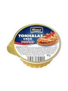 Hamé pateu pește de ton picantă - 45 g