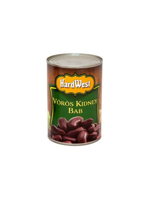 Hardwest Fasole roșie - 400 g