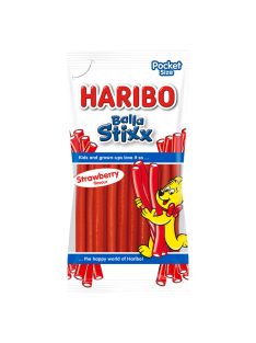 Haribo gum balla căpșuni - 80 g