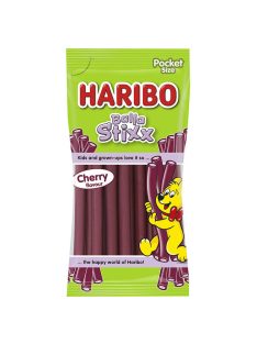Haribo gumă zahăr cireșe minge - 80 g