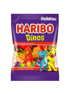 Haribo gumdrops Dinozauri - 100 g