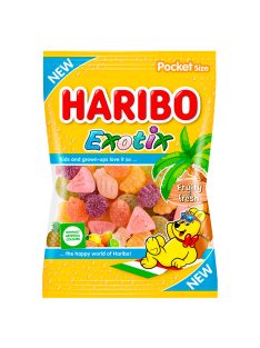 Haribo Exotix gumă - 100 g