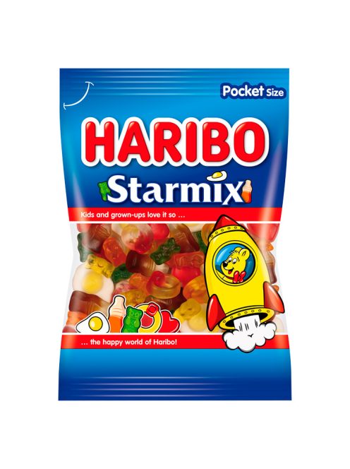 Haribo Starmix - 80 g