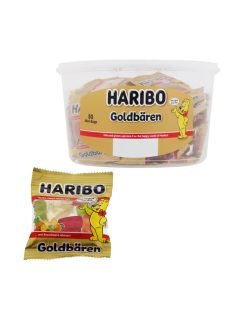 Haribo cutie rotundă de ursuleți gumați - 500 g