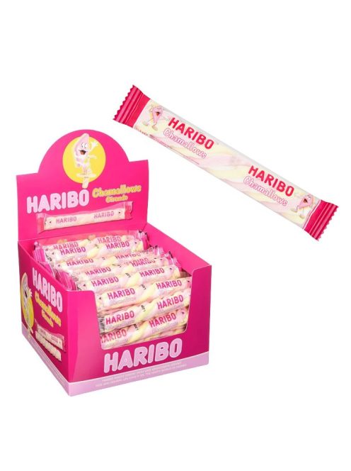 Haribo marshmallow Chamallows Girondo - 11.6 g