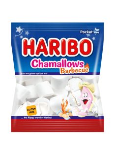 Haribo marshmallow Chamallows Barbecue - 90 g