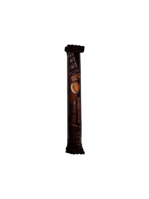 Heidi ciocolată neagră umplută cu espresso - 37 g