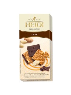 Heidi Ciocolată neagră  florentine - 100g
