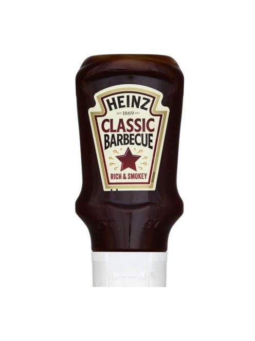 Heinz Sos pentru grătar - 400ml