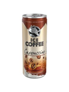 Hell Ice Coffee Cappuccino - 250ml
