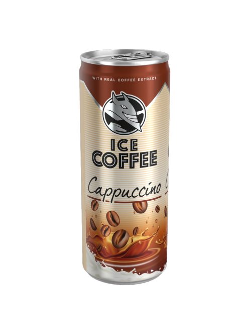 Hell Ice Coffee Cappuccino - 250ml