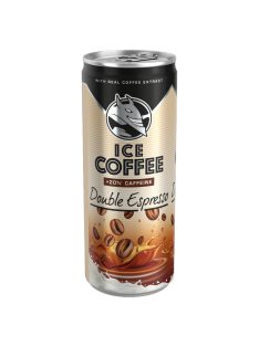 Hell Ice Coffee Double Espresso - 250ml