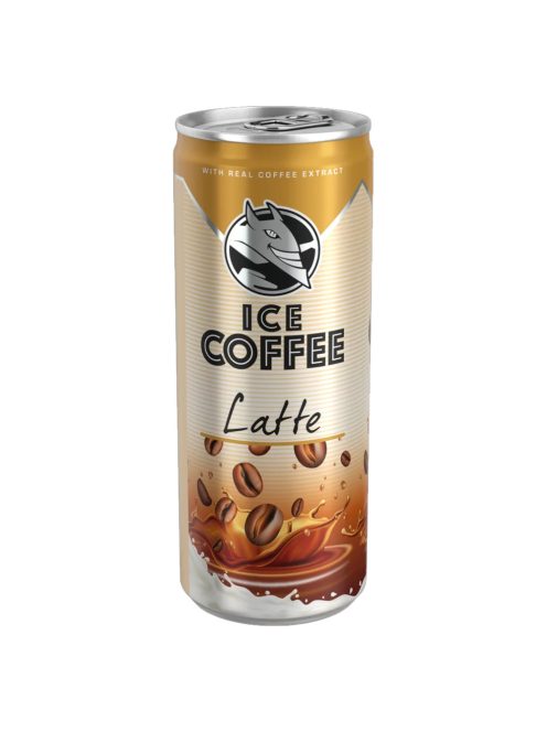 Hell Ice Coffee Latte - 250ml