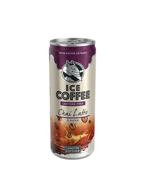 Hell Ice Cafea cu rom și nucă - 250ml