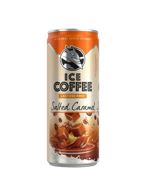 Hell Ice Coffee salted caramel  - 250ml