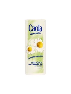 Caola pudră de talc cu mușețel - 100g