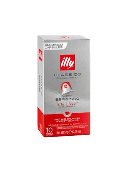 Illy Capsule cafea clasic nescafe - 10buc