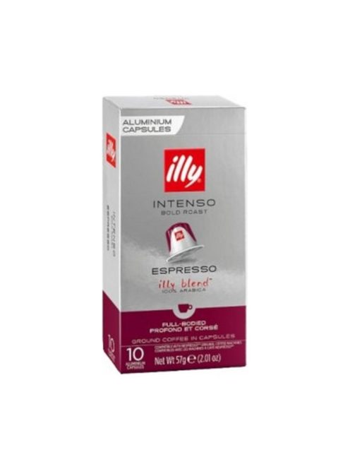 Illy Capsule cafea espresso intenso nescafe - 10pcs