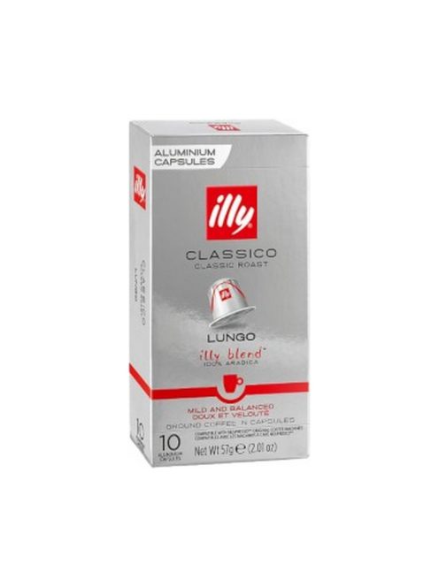 Illy Capsule cafea classico lungo nescafe  - 10buc