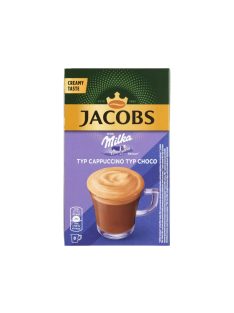 Jacobs Cappuccino instant 126,4g