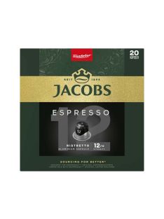 Jacobs Capsule cafea Espresso Ristretto - 20buc 104g