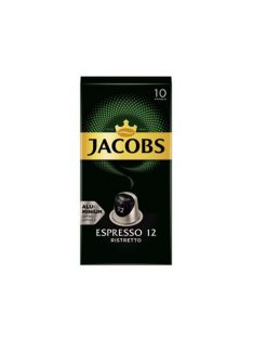 Jacobs espresso 12 capsule cafea ristretto -52g