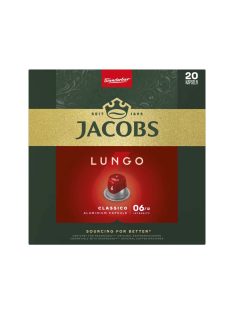 Jacobs capsule cafea Lungo 6 Classic - 20buc 104g