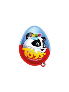 Jimmy Panda ou surpriză cu jucărie - 20 g