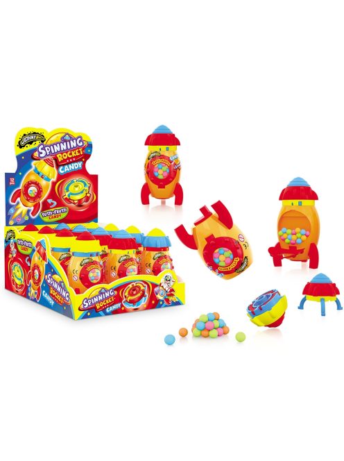 Johny Bee cu jucărie - 12x5 g
