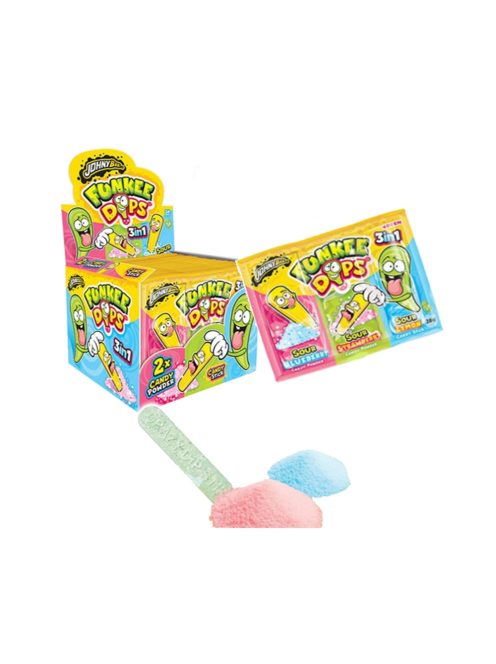 Johny Bee Funkee Dips - 24x28 g