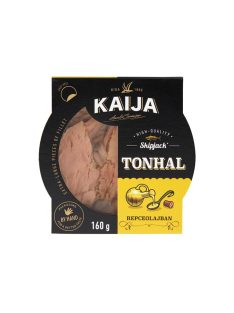 Kaija File de pește ton în ulei vegetal - 160 g