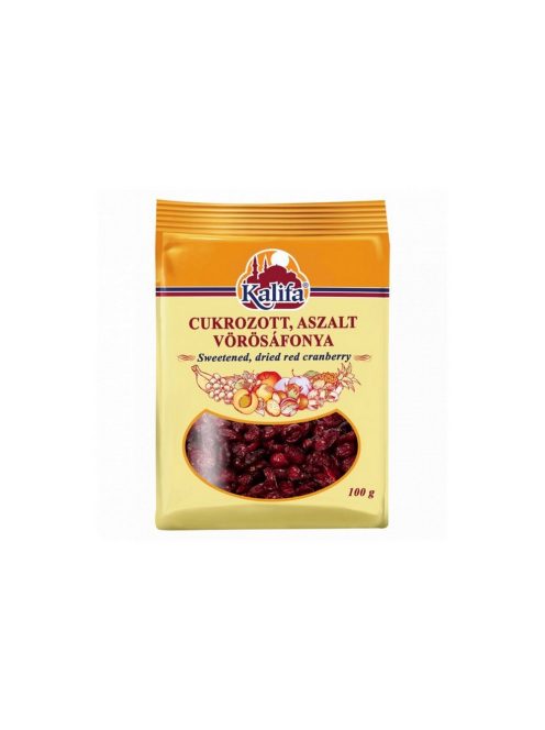 Kalifa afine uscate 100g