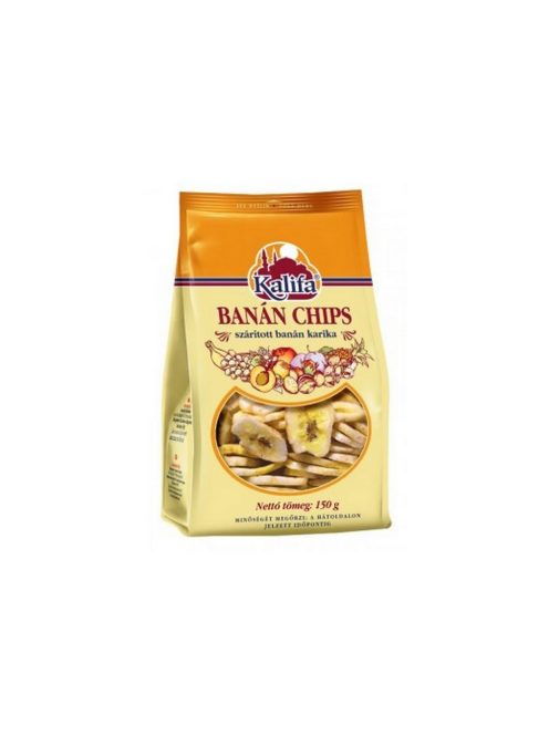 Kalifa Chipsuri de banane 150g