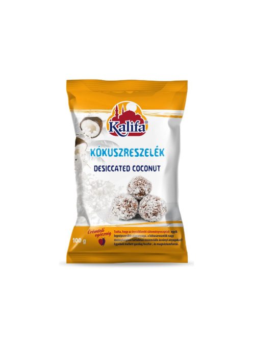 Kalifa Fulgi de nucă de cocos - 100g