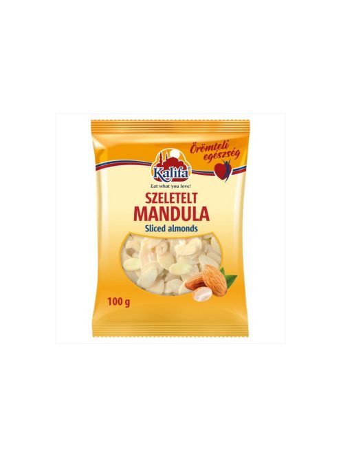 Kalifa migdal feliate - 100g