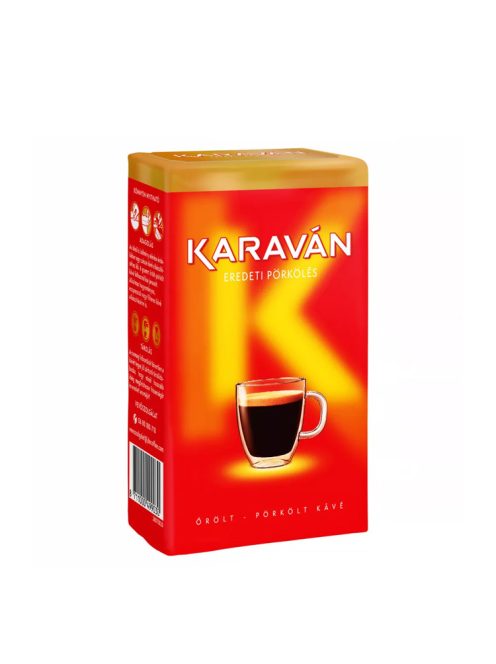 Caravan Cafea măcinată  - 225g