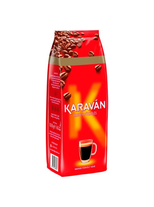 Caravan cafea boabe- 1000g