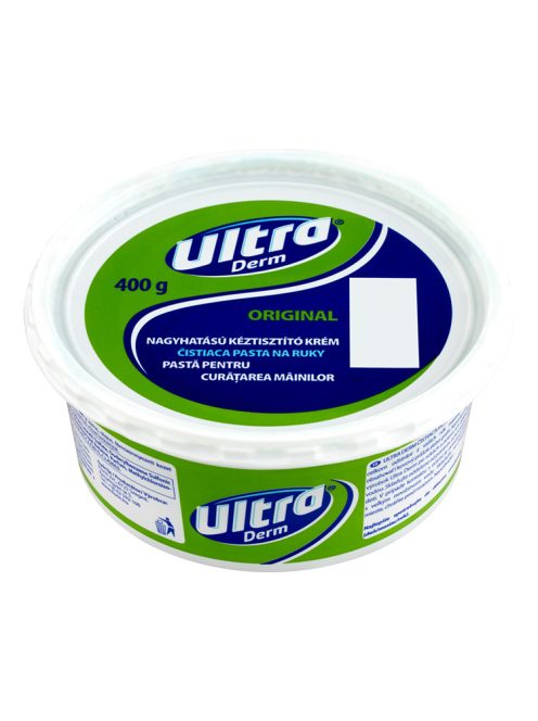 Ultra Derm detergent de mâini - 400 g