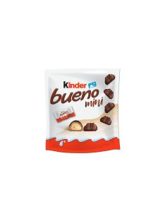   Kinder Bueno Mini napolitane acoperite cu ciocolată cu lapte T20 - 108 g