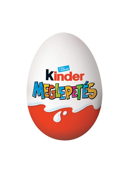 Kinder Ou surpriză - 20 g