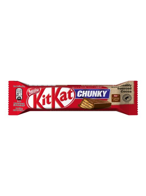 Kit Kat Chunky Bar - 40 g