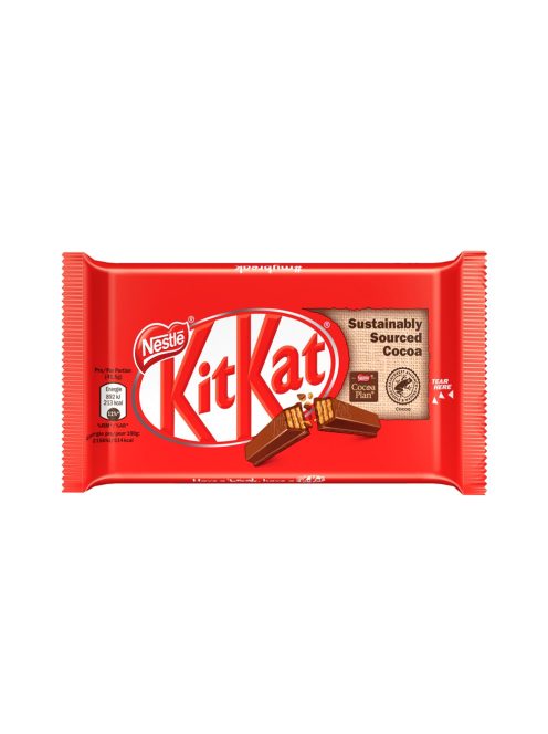  Kit Kat ciocolată cu lapte de napolitane - 41.5g