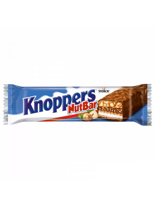 Knoppers Nutbar - 40 g
