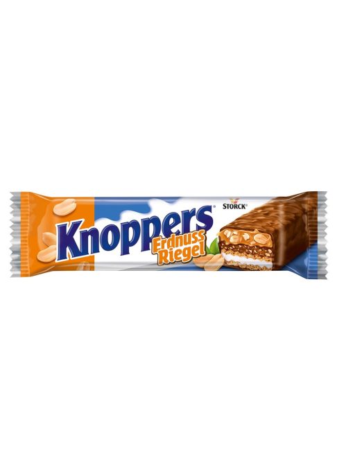 Knoppers Peanut Bar baton de ciocolată - 40 g