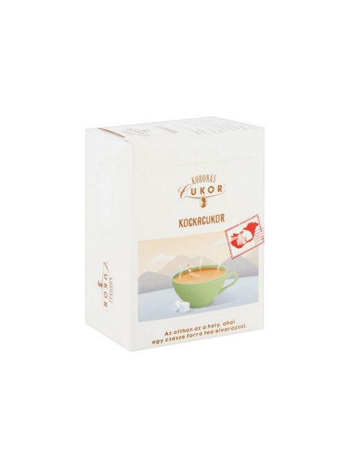 Elyon zahăr alb cubic - 500g