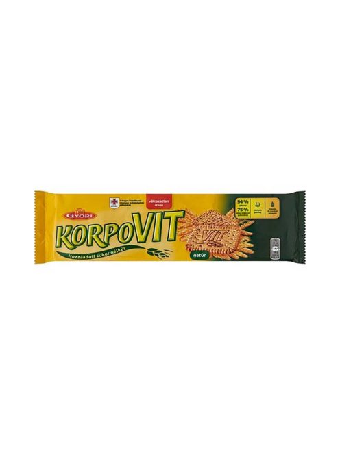 Korpovit Biscuiți - 174g