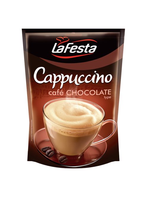 La Festa Cappuccino pudră cu ciocolată 100g