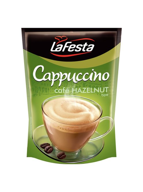 La Festa Cappuccino pudră cu alune 100g