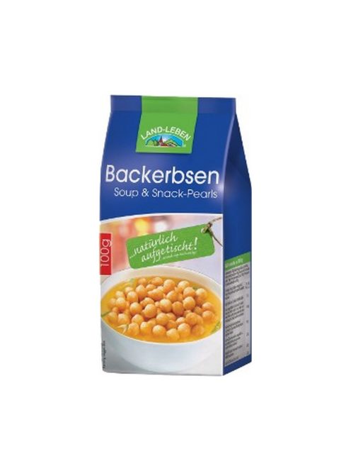 Land-Leben Perle copate pentru supă - 100g