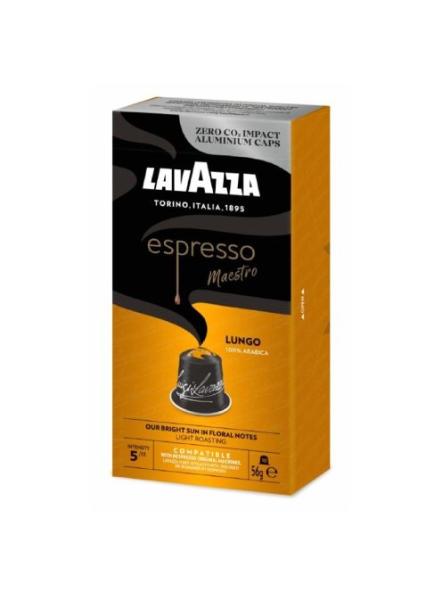 Lavazza nespresso capsule cafea lungo - 10x5,6g